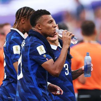 Občerstvovací přestávky na MS 2026 - Kylian Mbappé z Francie