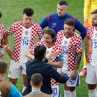 Občerstvovací přestávky na MS 2026 - Chorvatsko