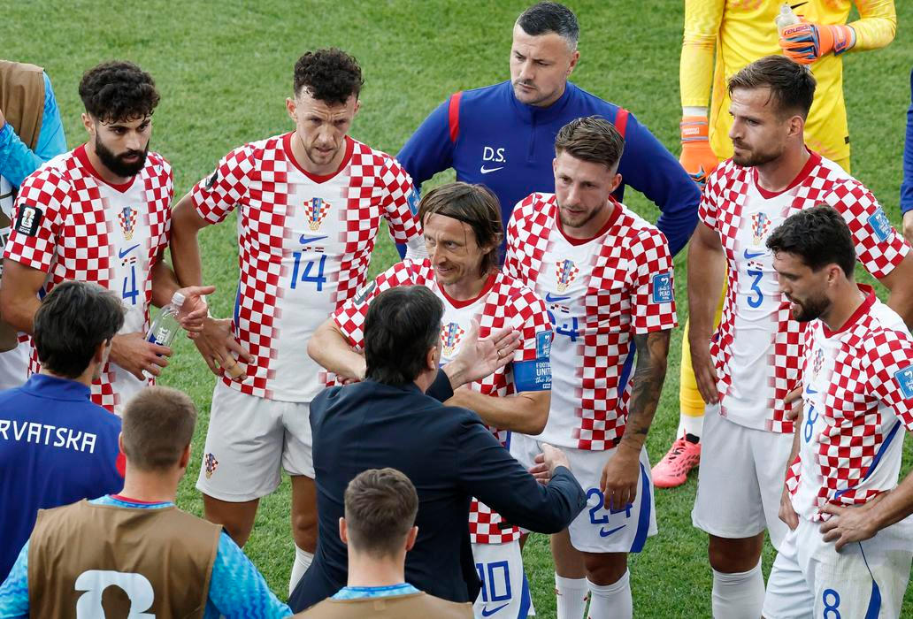 Občerstvovací přestávky na MS 2026 - Chorvatsko