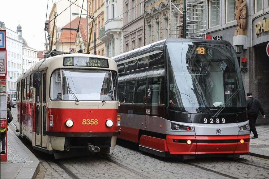 V Praze začne v sobotu prázdninový provoz MHD s delšími intervaly