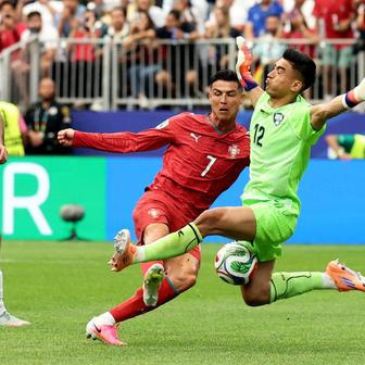 FIFA World Cup 2026 - Group K - Portugal v Uzbekistan