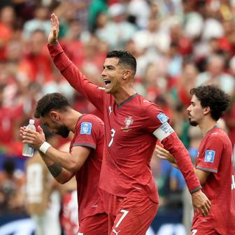 FIFA World Cup 2026 - Group K - Portugal v Uzbekistan