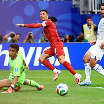 FIFA World Cup 2026 - Group K - Portugal v Uzbekistan