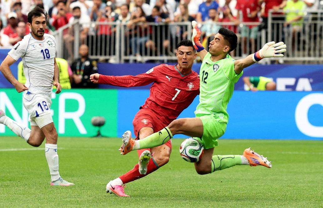 FIFA World Cup 2026 - Group K - Portugal v Uzbekistan