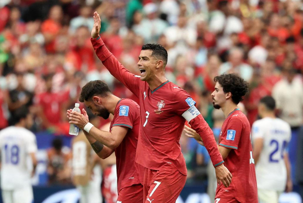 FIFA World Cup 2026 - Group K - Portugal v Uzbekistan