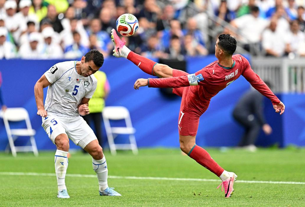FIFA World Cup 2026 - Group K - Portugal v Uzbekistan