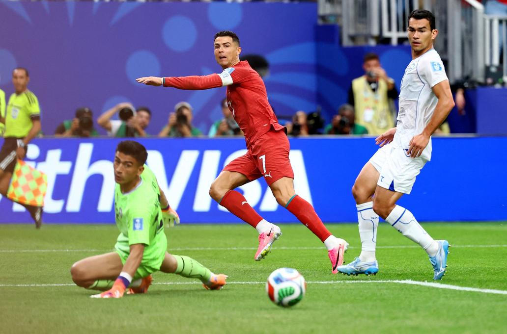 FIFA World Cup 2026 - Group K - Portugal v Uzbekistan