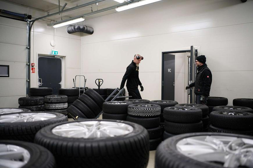 Test celoročních pneu na Fabii a spol.: Slavný Bridgestone propadl, nedařilo se ani Dunlopu