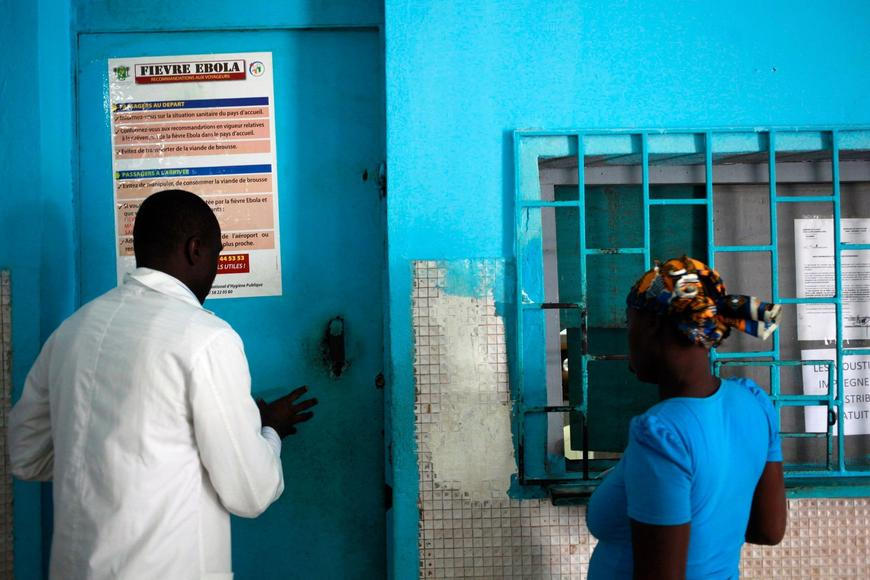 Epidemie eboly v Kongu se šíří rychleji, než jak zdravotníci stačí reagovat