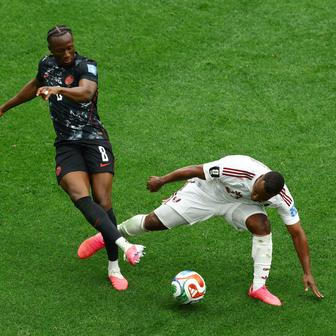 FIFA World Cup 2026 - Group B - Canada v Qatar