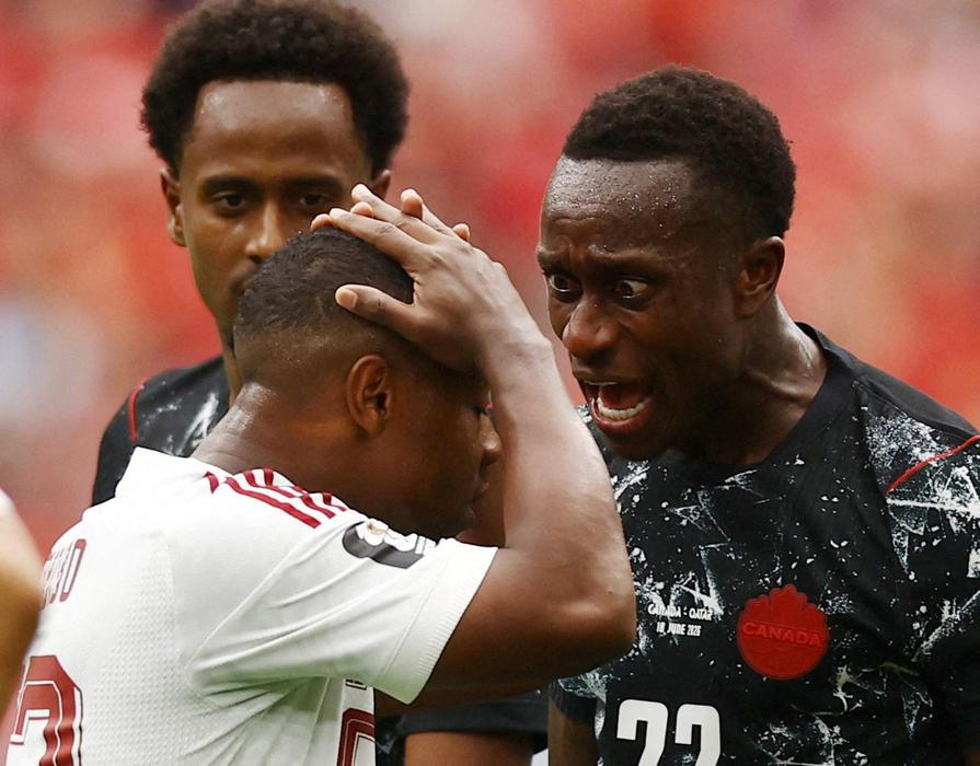 FIFA World Cup 2026 - Group B - Canada v Qatar