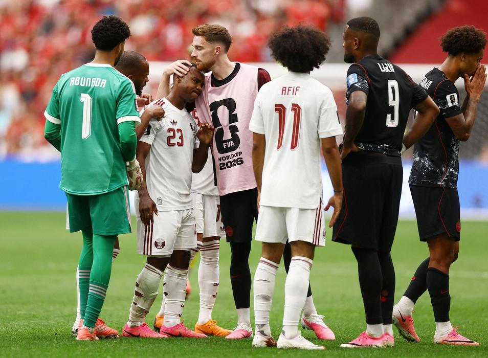 FIFA World Cup 2026 - Group B - Canada v Qatar