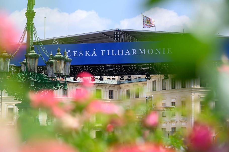 Open air České filharmonie