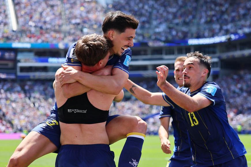 Bosna slaví, odsunula Čechy z postupové pozice. Podruhé se trefil liberecký zázrak