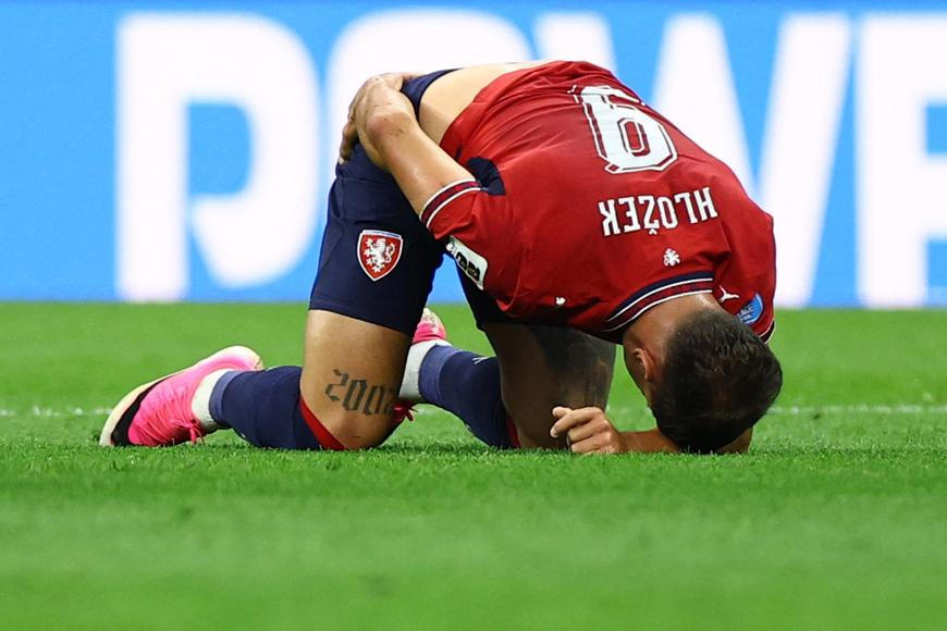 Krutý výsledek, litoval Koubek. Češi podle něj sehráli nejlepší zápas na turnaji