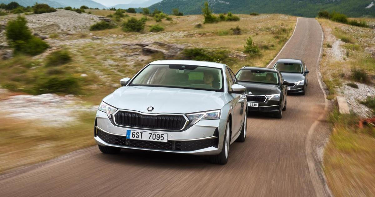 Škodovku čeká těžké rozhodování. Osud Octavie TDI visí nad propastí, nahradí ji hybrid?