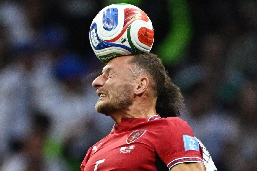 Popravili jsme se sami, řekl Coufal. Běhání po lese podle něj není správná cesta