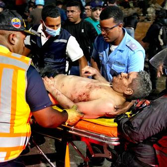 Venezuela Earthquake