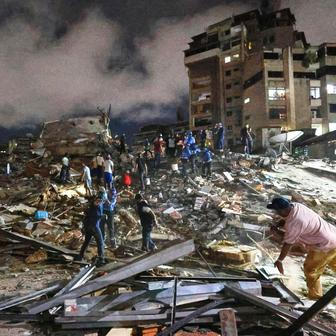 Venezuela Earthquake