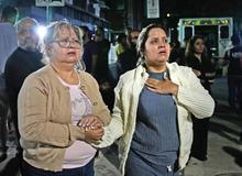 Venezuela Earthquake