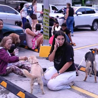 Venezuela Earthquake