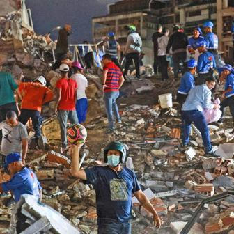 Venezuela Earthquake