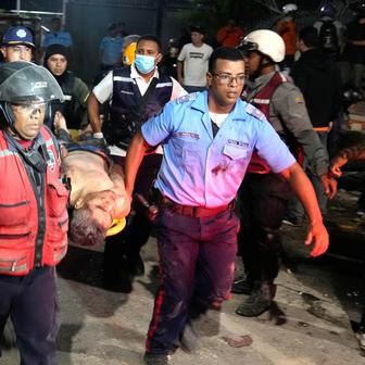 Venezuela Earthquake