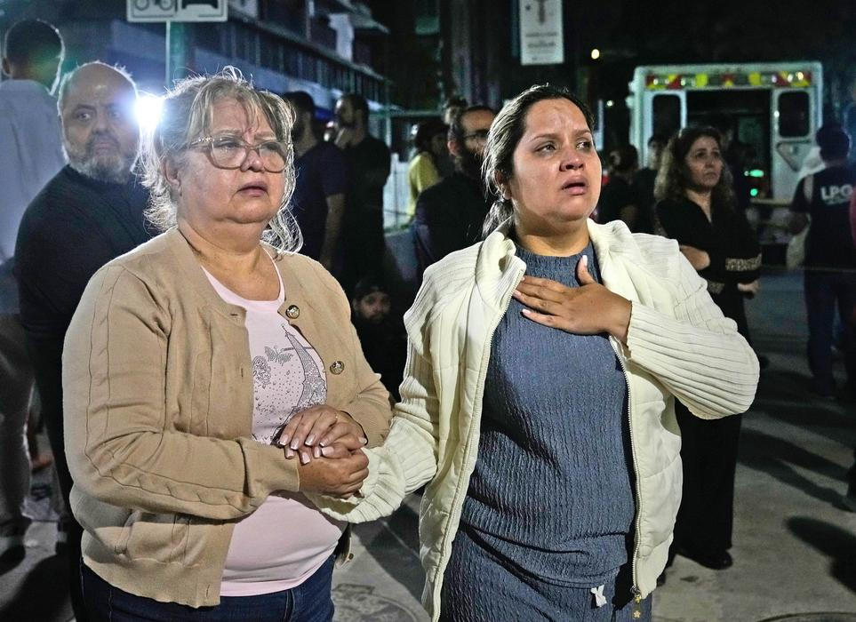 Venezuela Earthquake