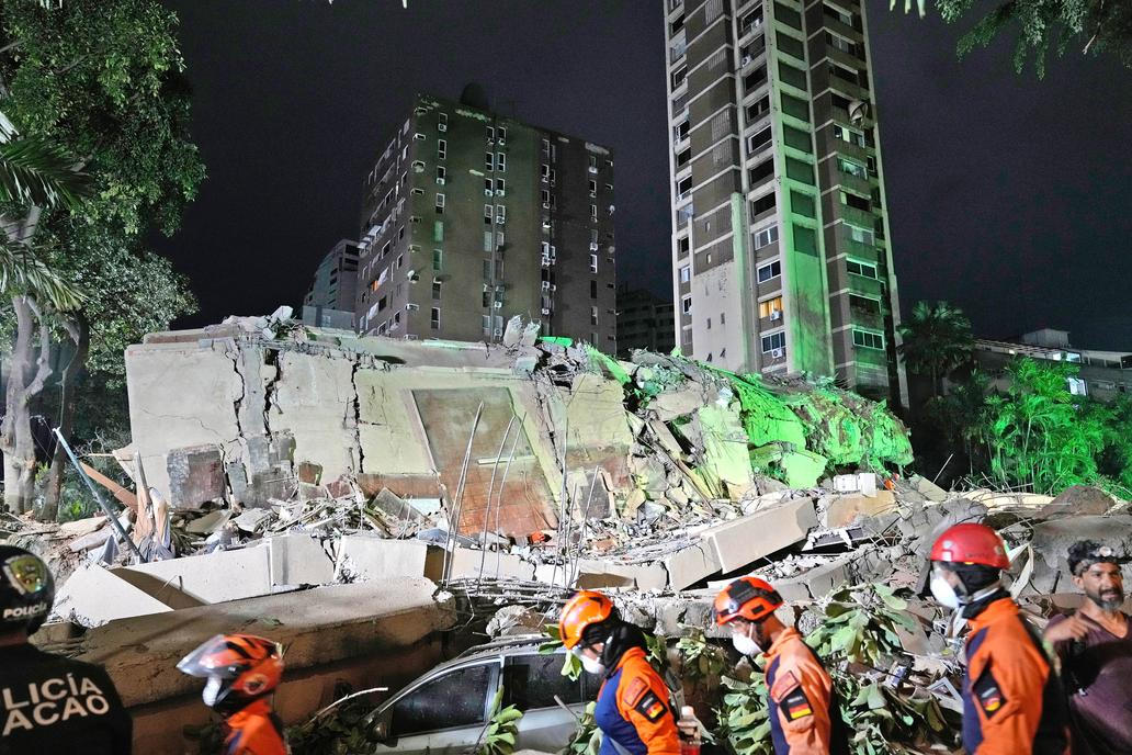 Venezuela Earthquake