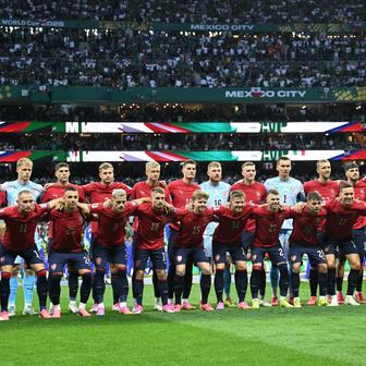 Češi před zápasem Česko - Mexiko na MS 2026