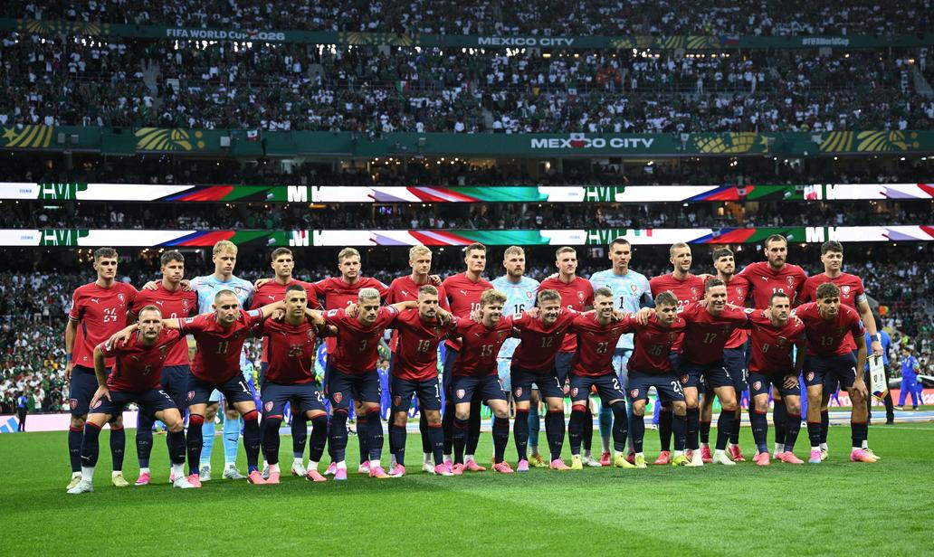 Češi před zápasem Česko - Mexiko na MS 2026