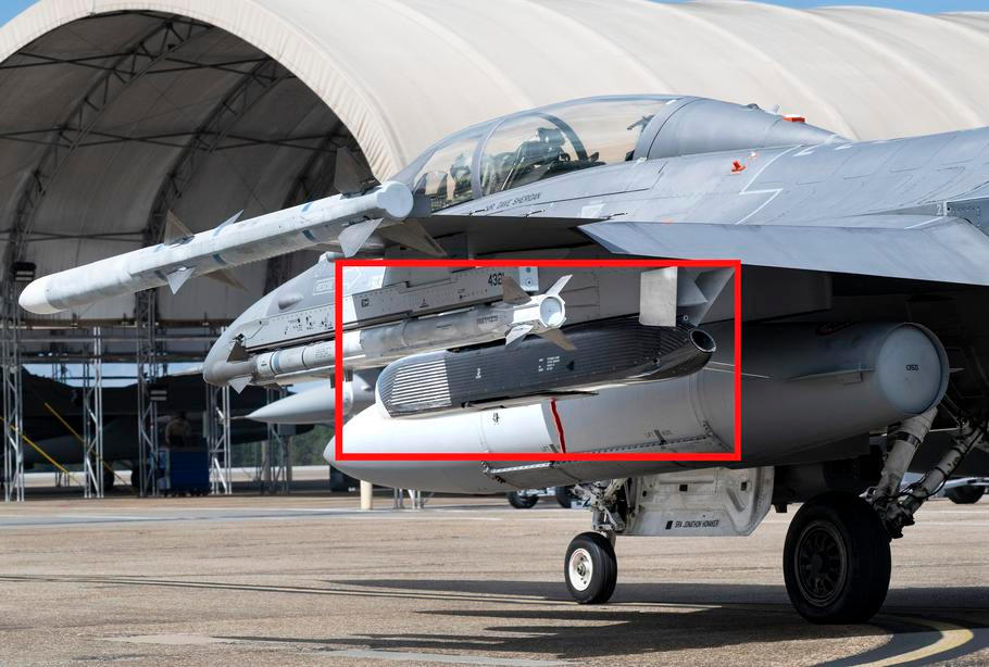 Eglin Test Team Rapidly Expands F-16 Readiness