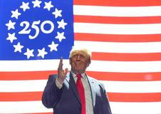 Trump America 250