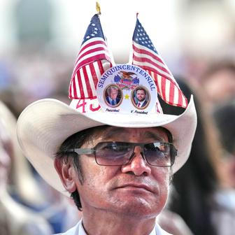 Trump America 250