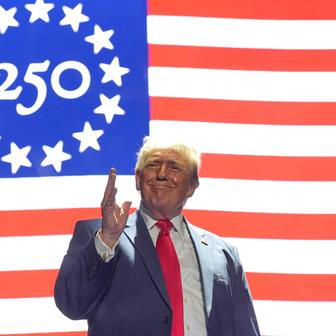 Trump America 250