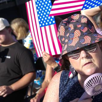 Trump America 250