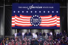 Trump America 250