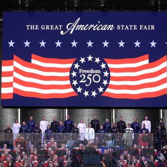 Trump America 250