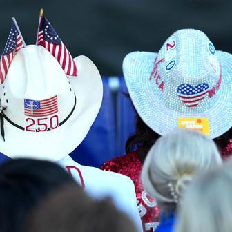 Trump America 250