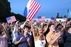 Trump America 250