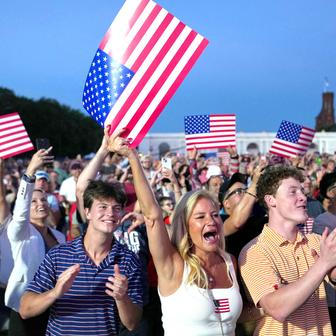 Trump America 250