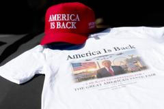 Trump America 250