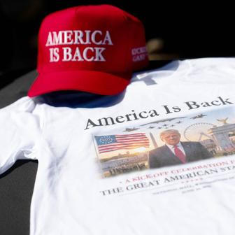 Trump America 250