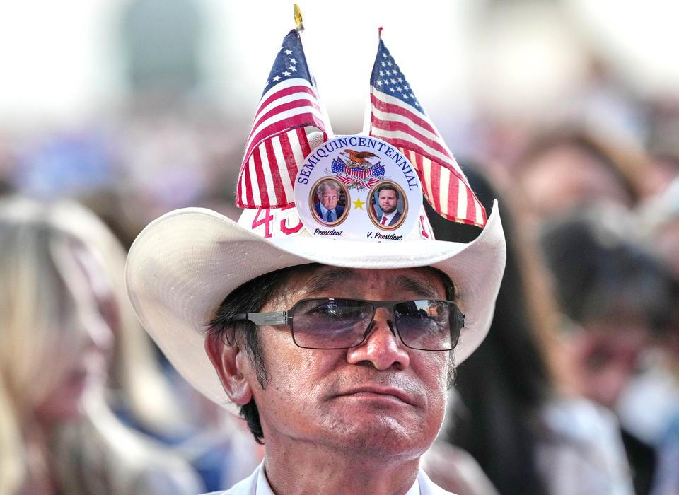 Trump America 250