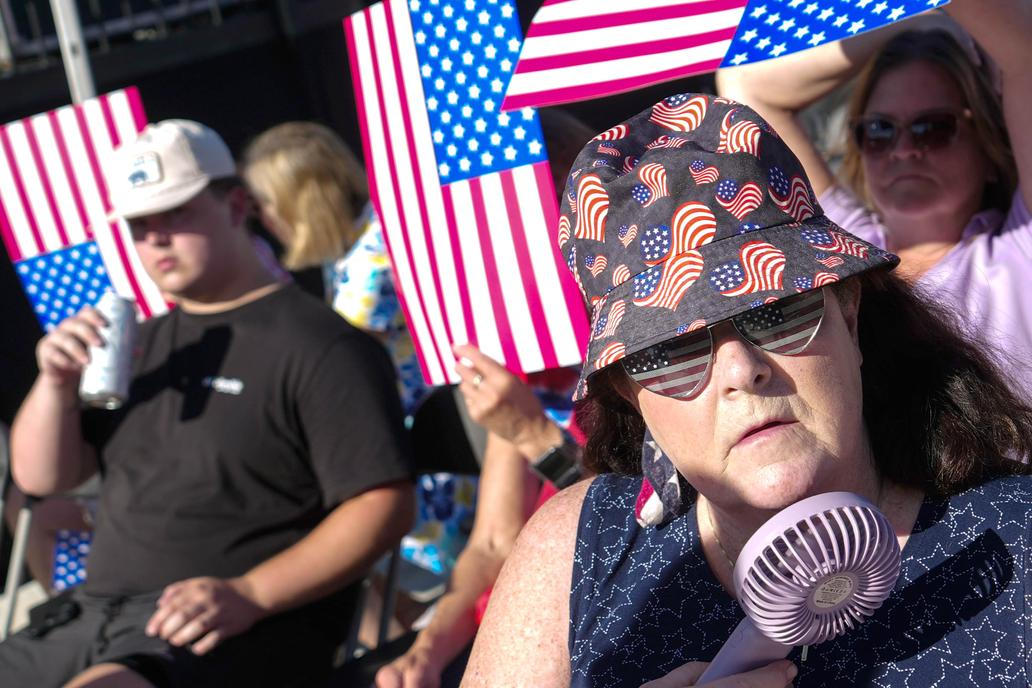 Trump America 250