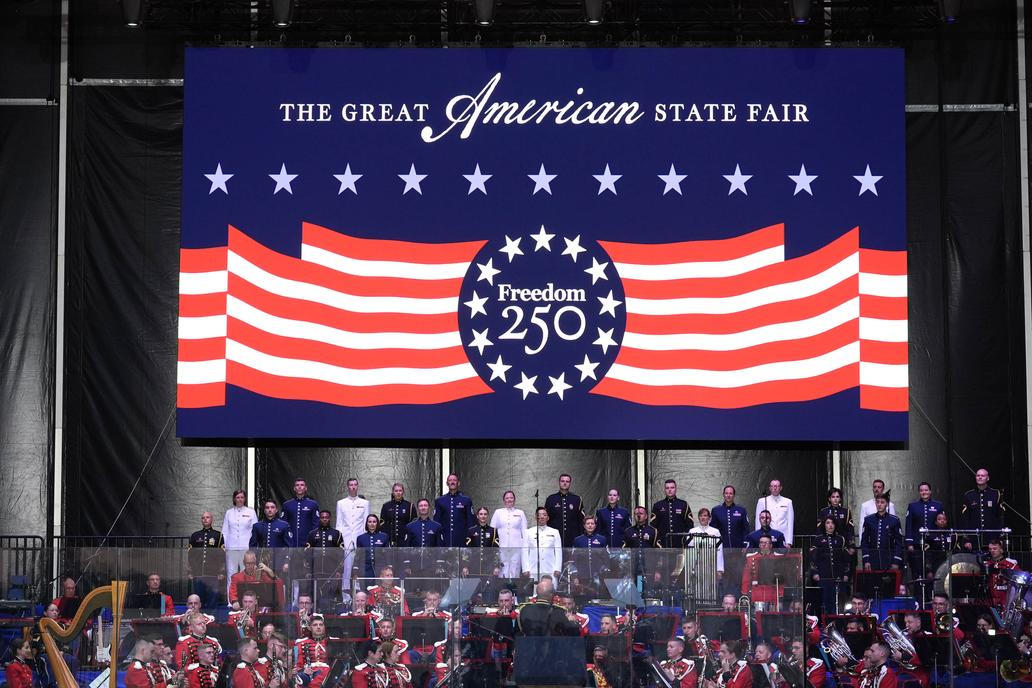 Trump America 250