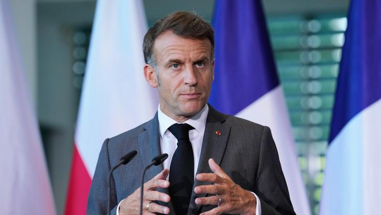 Germany E5 NATO Summit