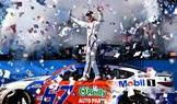 APTOPIX NASCAR San Diego Auto Racing