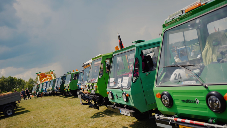 Multicar sraz 2026