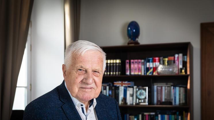 Václav Klaus